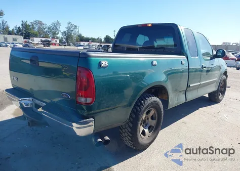 2000 Ford F-150 Lariat/Work Series/Xl/Xlt z USA, uszkodzony, nr VIN 1FTRX17L3YKA68561